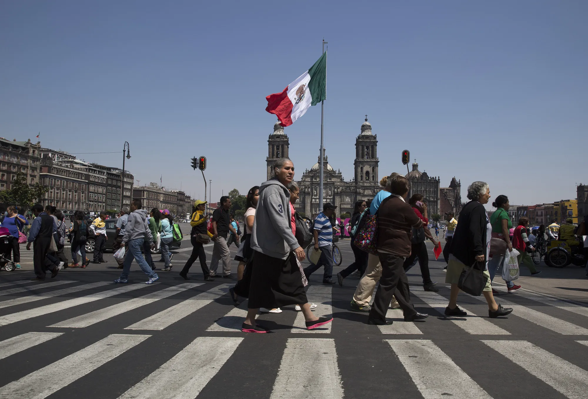 In Mexico, central bankers have signaled&nbsp;they expect to keep rates high for years in order to hit their 3% inflation target.
