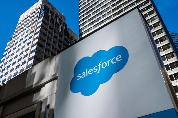 Salesforce Faces Reality Check After AI-Driven Jump to Record