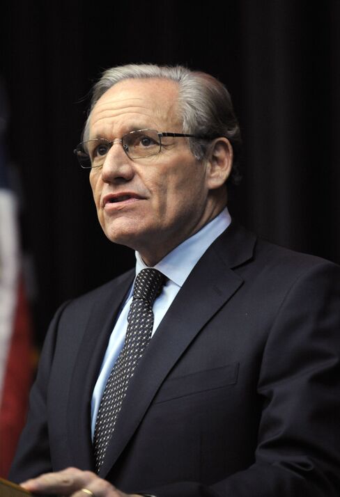 Bob Woodward