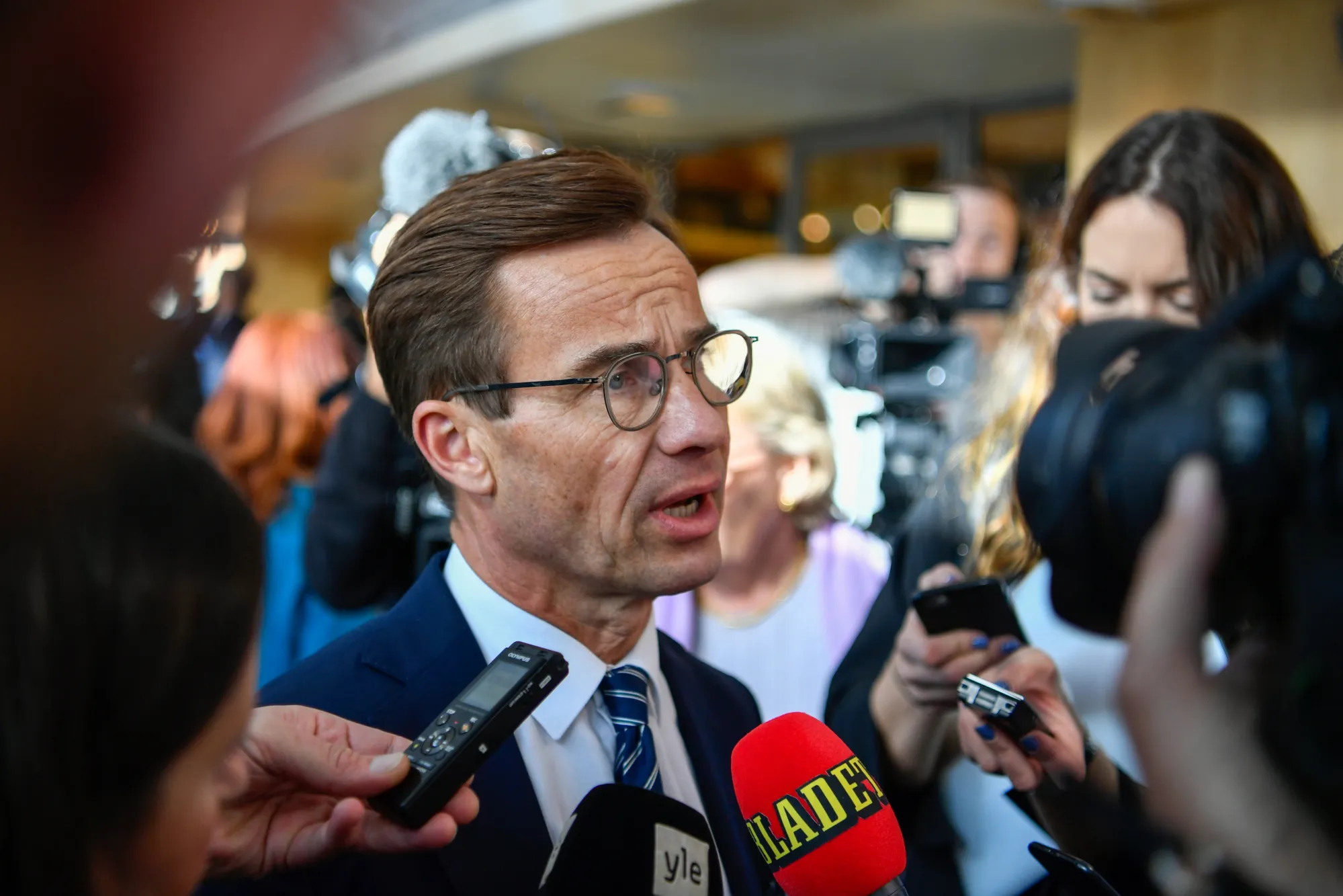 Ulf Kristersson