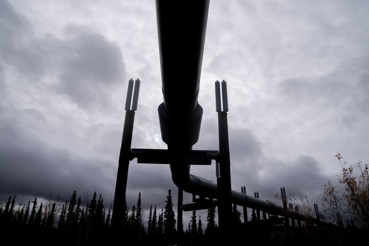 Trump announces $44 billion Alaska gas pipeline plans