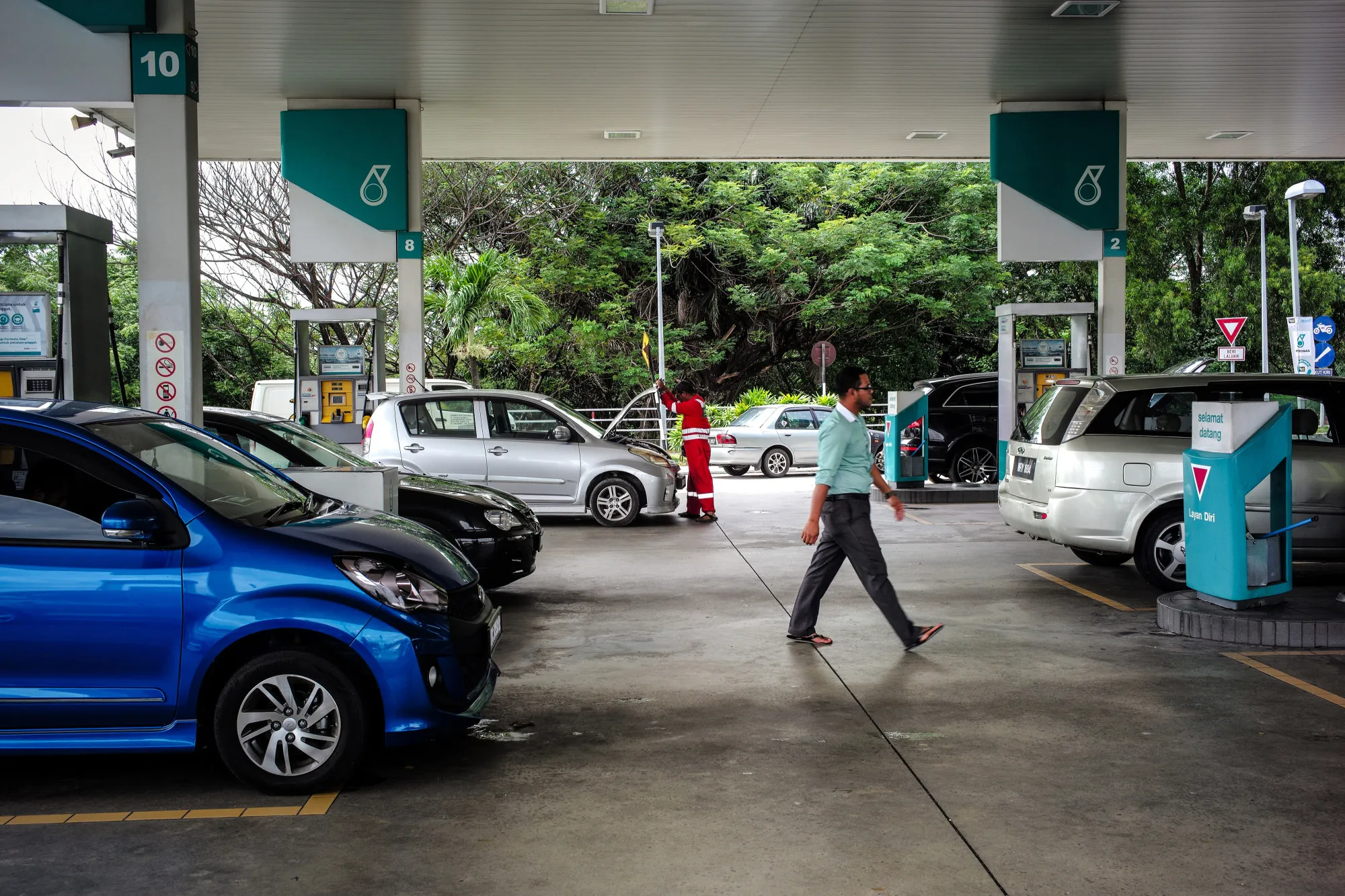 Infrastructure, Housing & Consumption Ahead of Malaysia's Budget