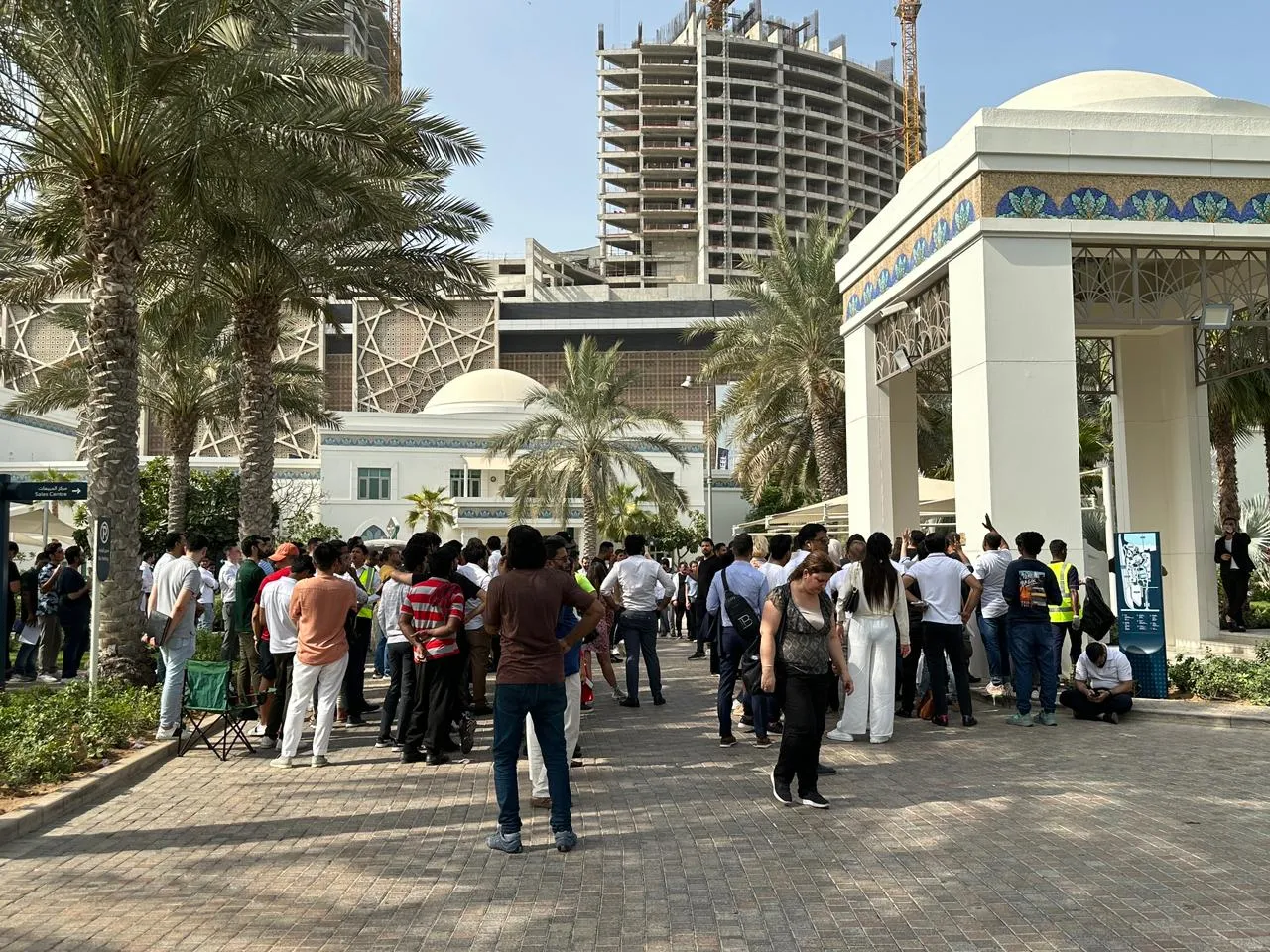 Dubai Real Estate: Buyers Queue Up for $5 Million Homes in Palm Jebel Ali -  Bloomberg
