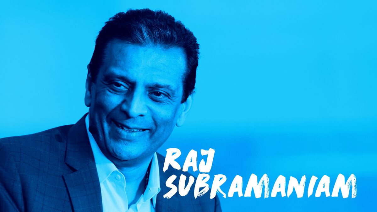 Business: FedEx President and CEO Raj Subramaniam discusses company strategies and insights on "The David Rubenstein Show.