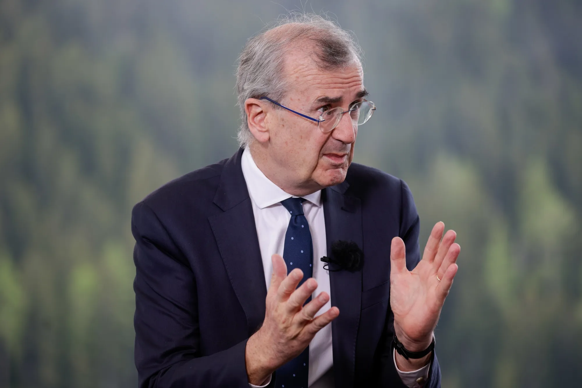 Francois Villeroy de Galhau