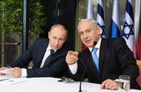 President Putin Visits Jerusalem