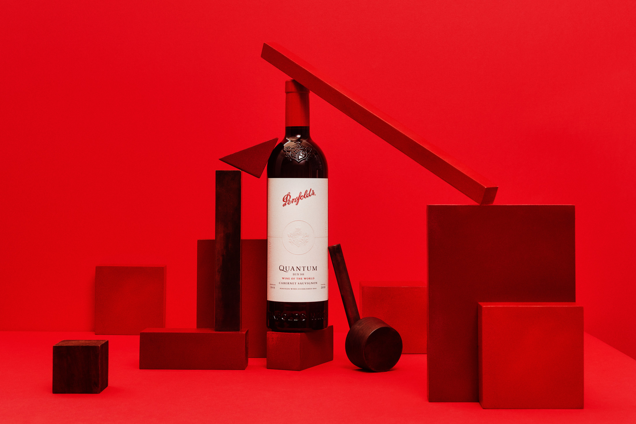 2018 Penfolds Quantum Bin 98 Blend of California, Australia Best