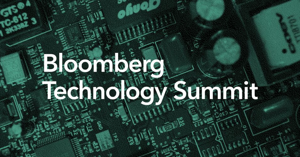 Bloomberg Technology Summit Bloomberg