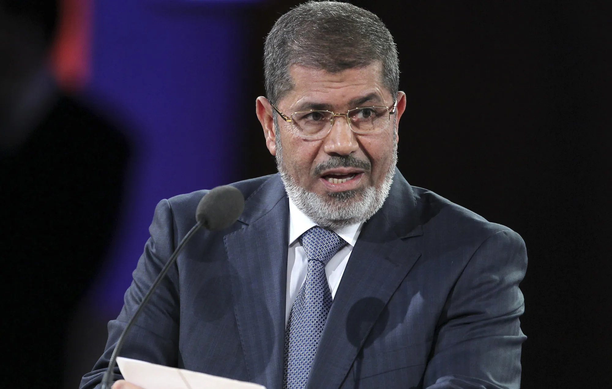 Mohamed Mursi