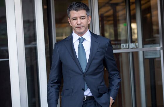 Uber Makes IPO Case That It’s About the Platform, Not the Losses