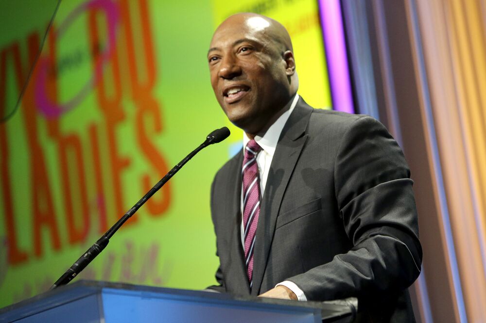 Report: Media Mogul Byron Allen Assembling Team To Buy Washington