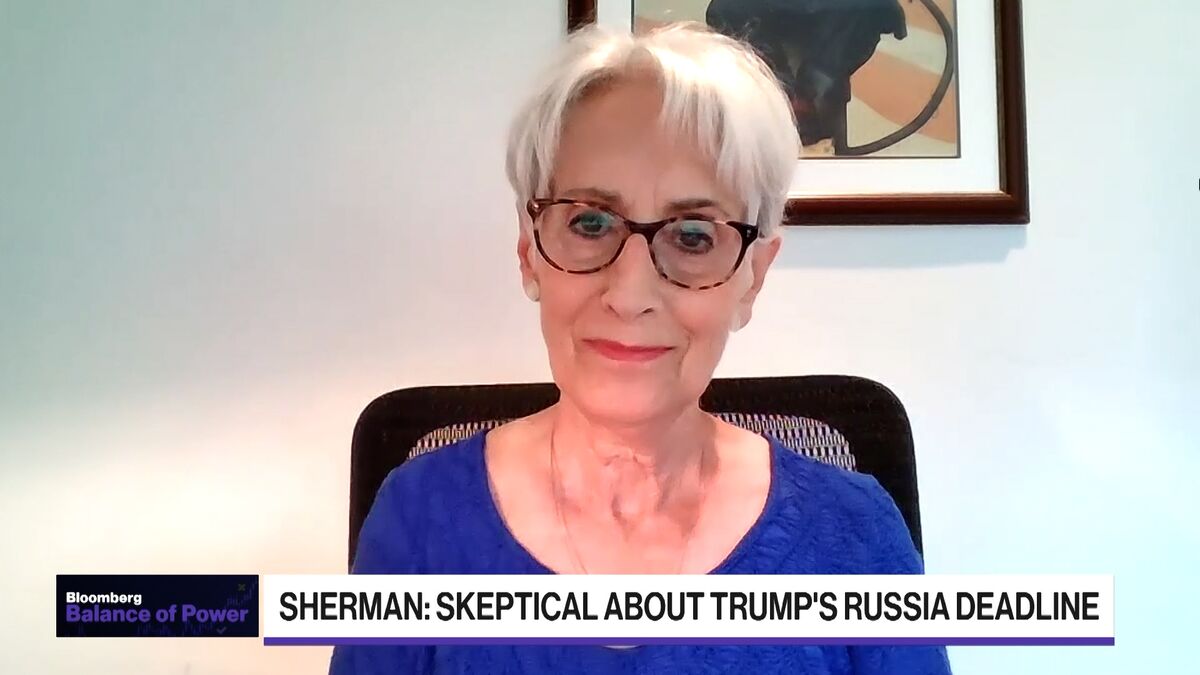 Why Is Trump Pressuring Russia to End the Ukraine War?