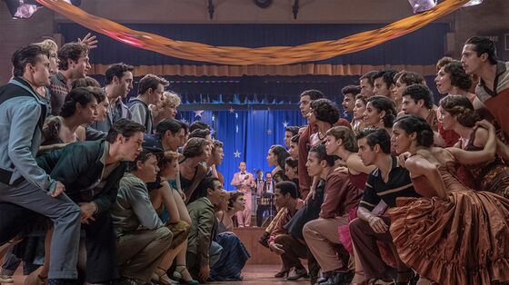 ‘West Side Story’ Tops Box Office With Tepid $10.6 Million