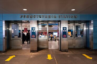 DOT Celebrates Inaugural NextGen Acela Trip From Washington To New York