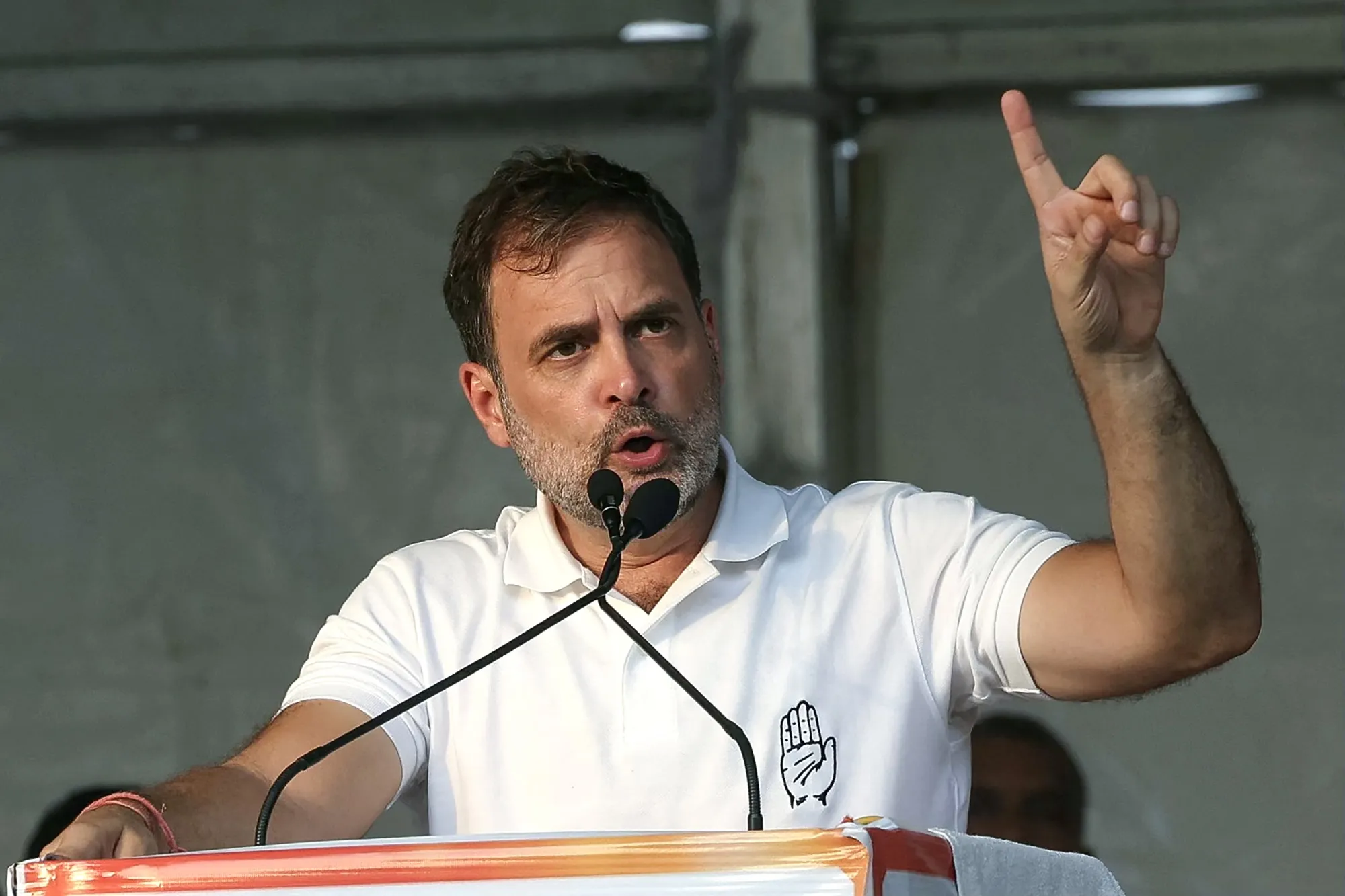 Rahul Gandhi