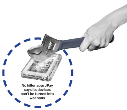JPay, the Apple of the U.S. Prison System