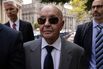 Tottenham Owner Joe Lewis Surrenders in Insider Trading Case