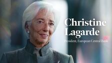 Inside Europe’s Economic Crises With Lagarde