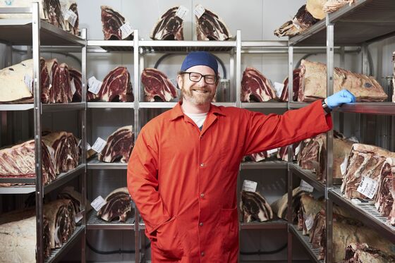 Your Next Steak Could Come From a Vending Machine