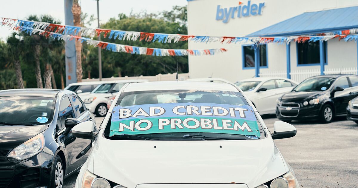 The Used-Car Dealer of Last Resort