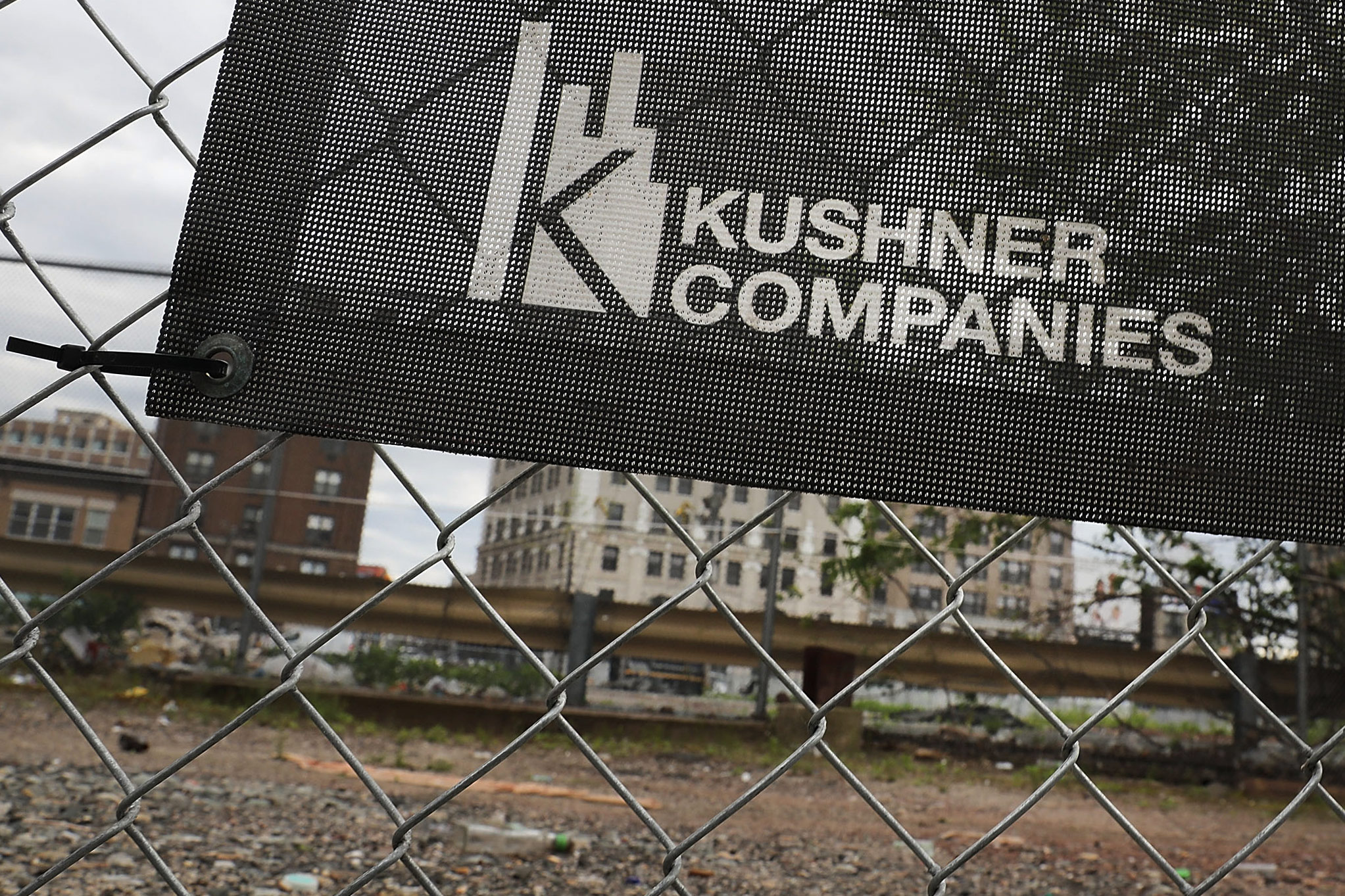 Kushner Family Pitches NJ Real Estate Development To Chinese Investors
