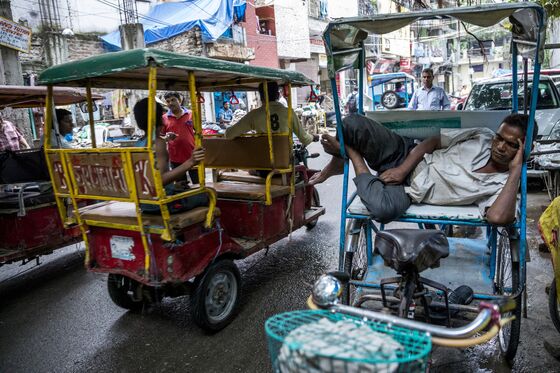 India’s Rickshaw Revolution Leaves China in the Dust 