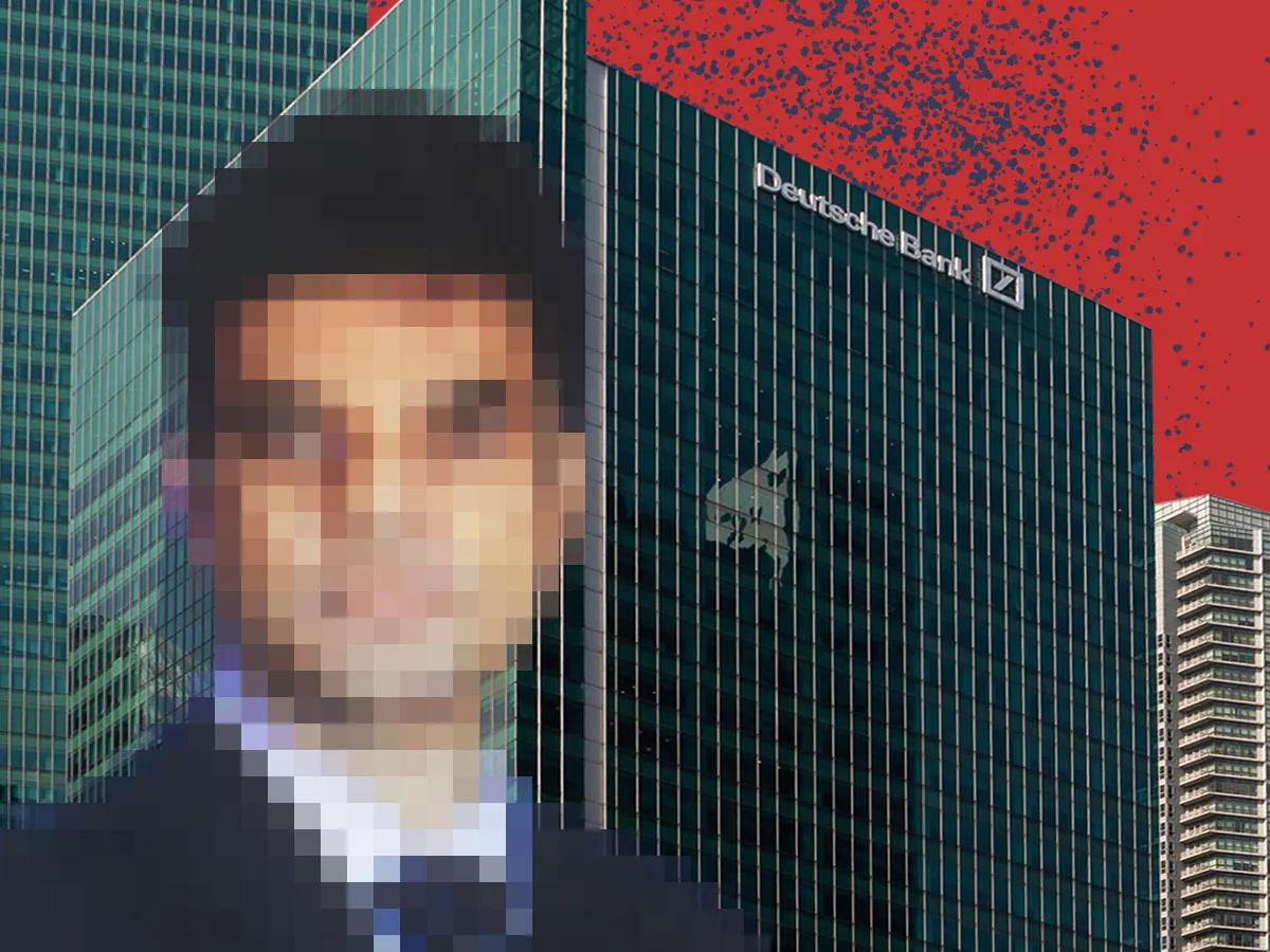 ドイツ銀行の稼ぎ頭、シンガポールで年間数十億ドル儲ける「謎」の男 - Bloomberg