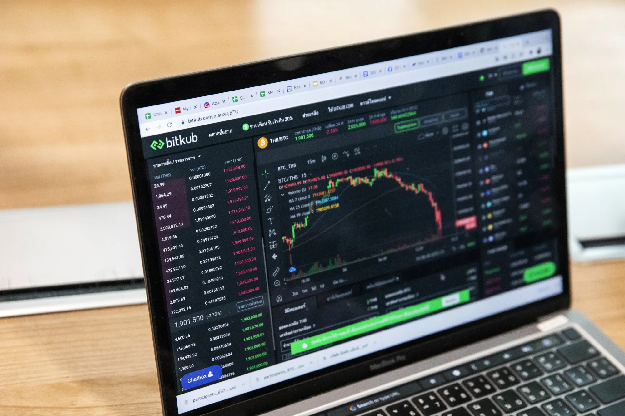 Thai Crypto Unicorn Plots Expansion in Bid to Be Asia’s Coinbase