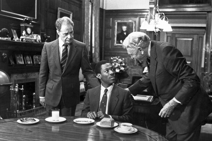 Trading Places