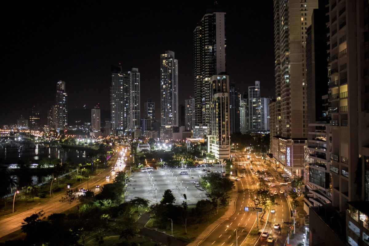 Panama to Tax Shell Companies Used by Wealthy With 15% Levy