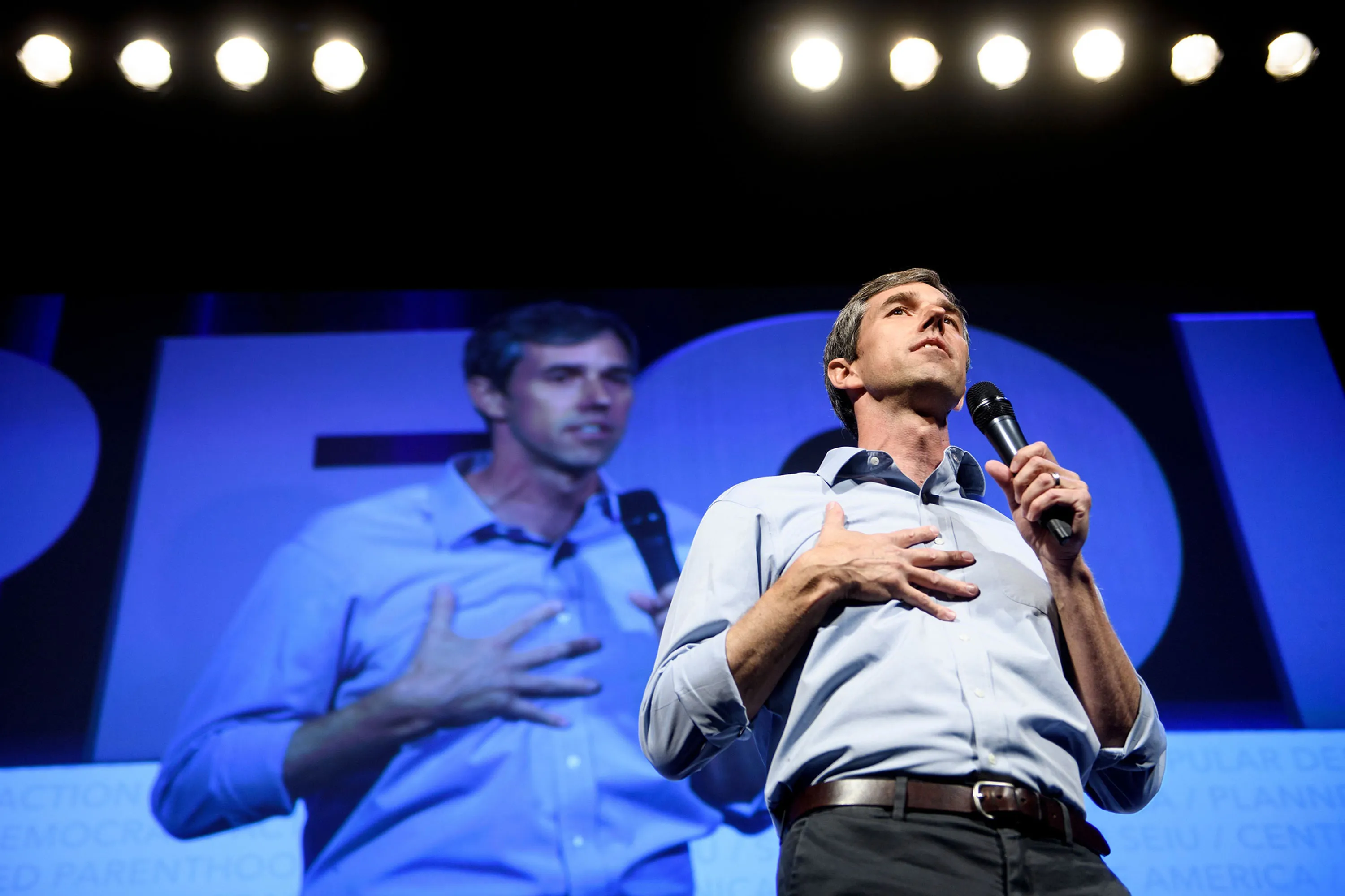 Beto O'Rourke