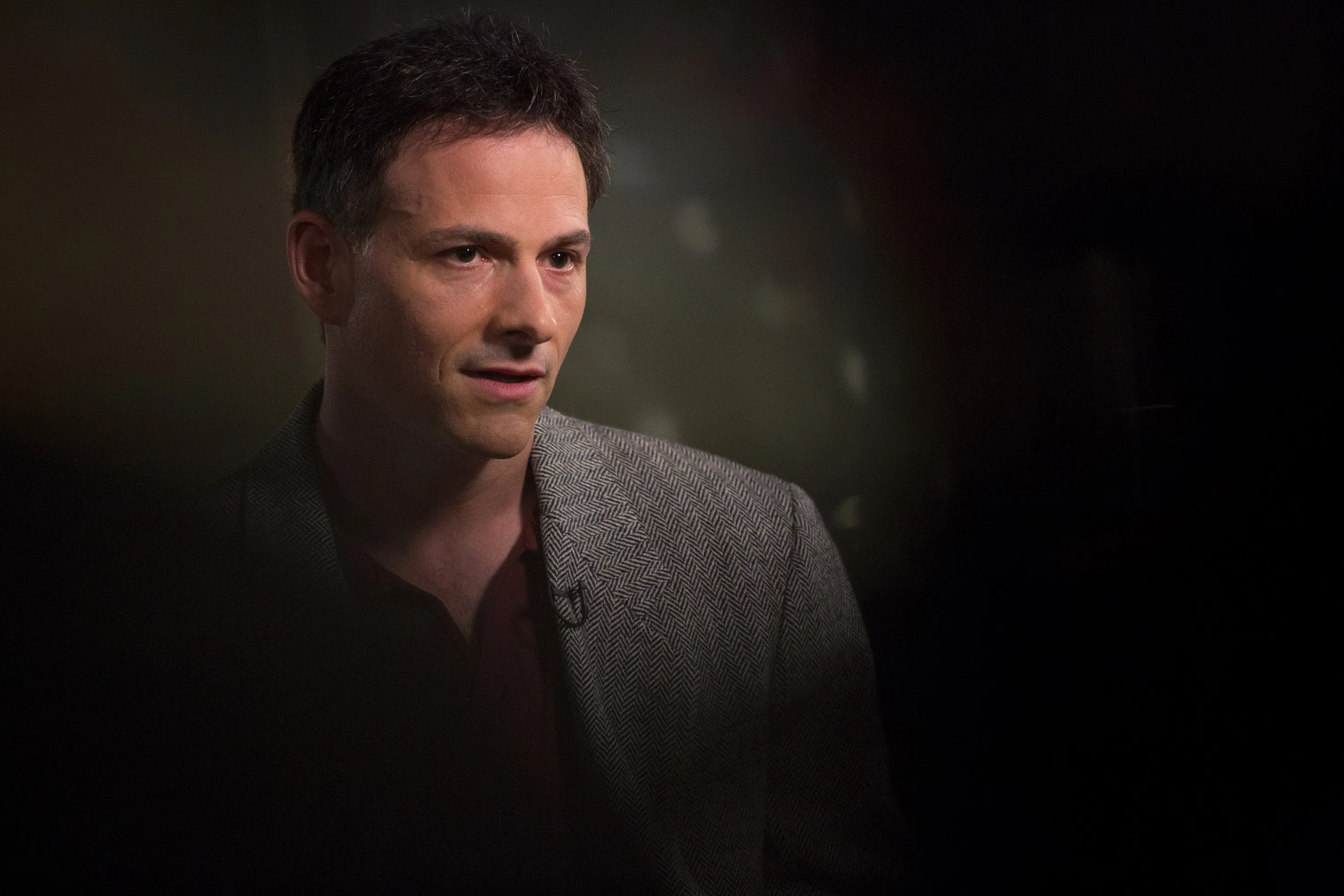 Greenlight Capital Founder David Einhorn.
