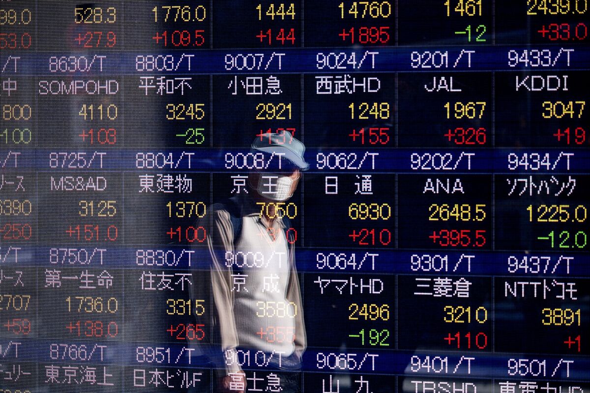 Asian Shares Acquire as Traders Rely All the way down to Cuts: Markets Wrap