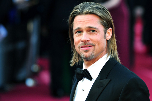 Chanel Breaks Through Clutter With Brad Pitt as New Face of No. 5