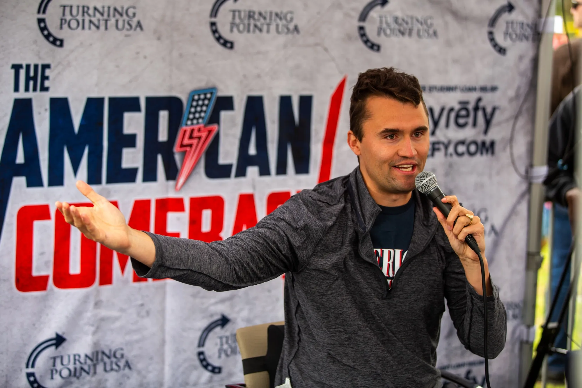 Charlie Kirk Shooting Case Moves Forward With Utah County Prosecutors ...