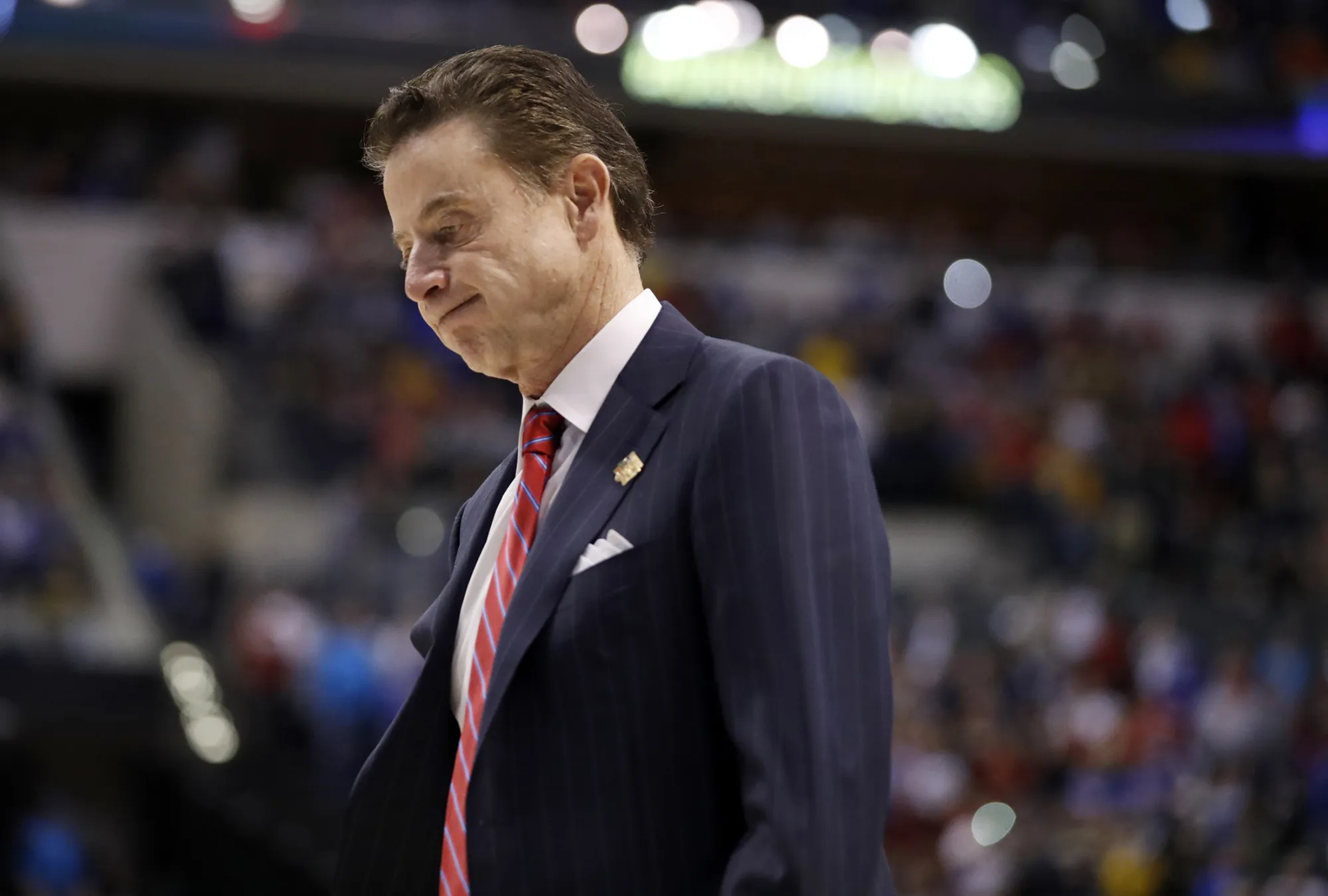 Rick Pitino
