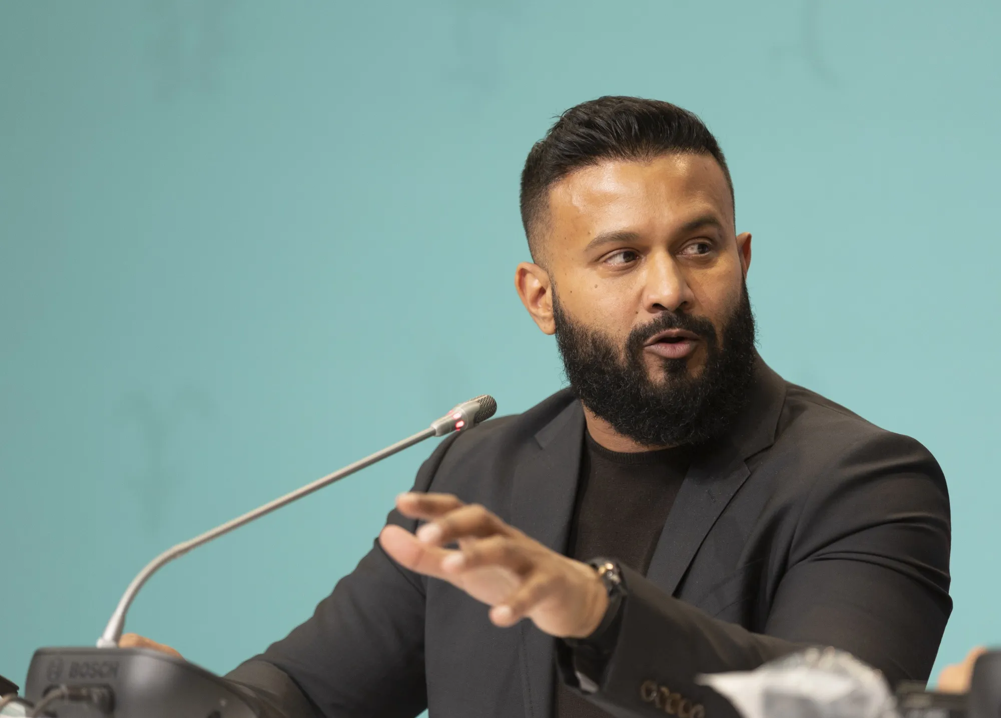 Dax Dasilva, founder and chairman of Lightspeed Commerce Inc.