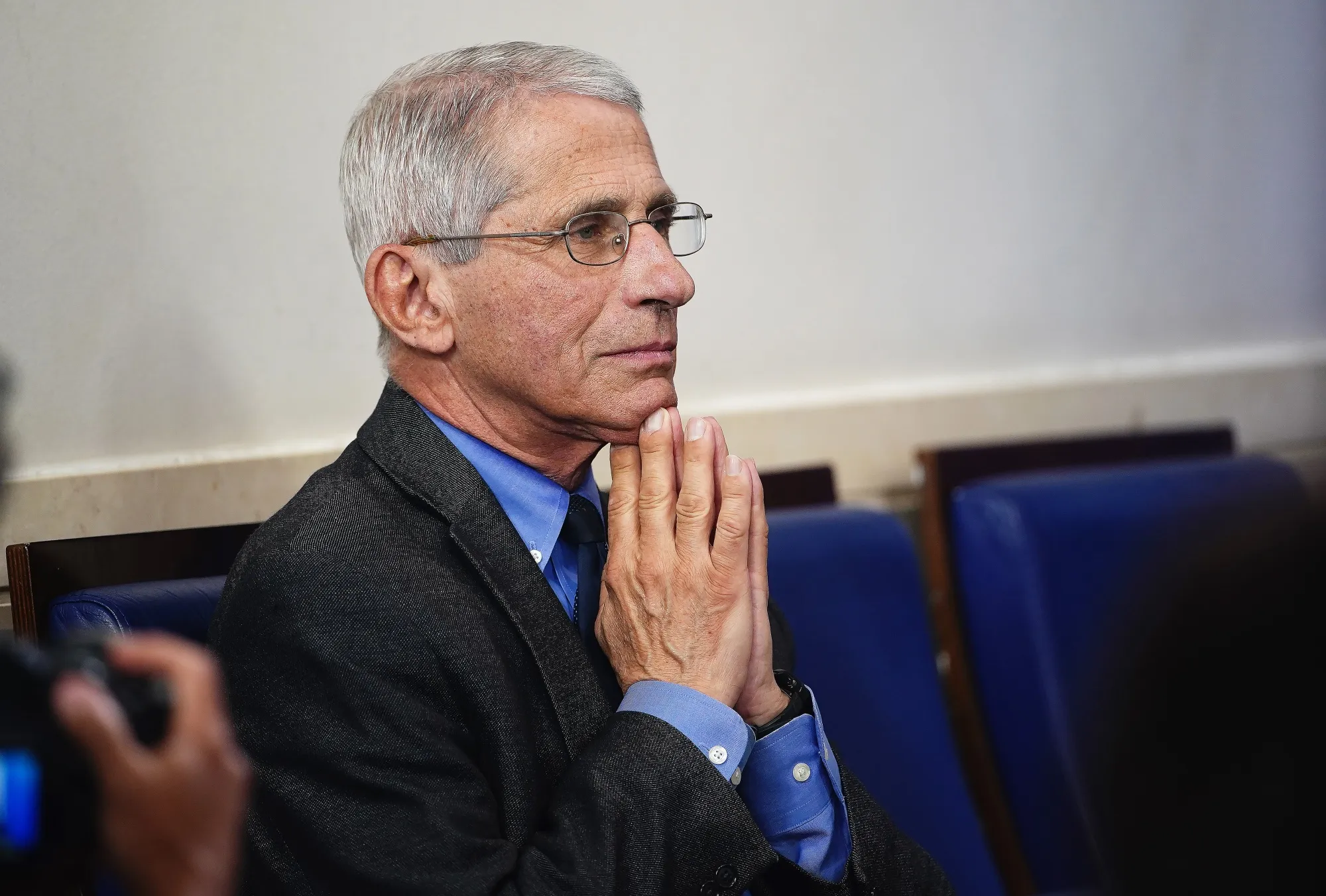 Anthony Fauci