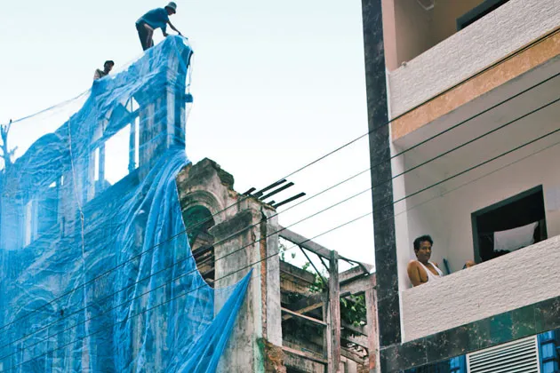 A building boom in Yangon still isn’t sufficient to meet demand