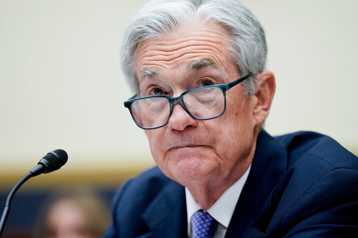 Fed Chair Powell Testifies Before House Financial Services Committee