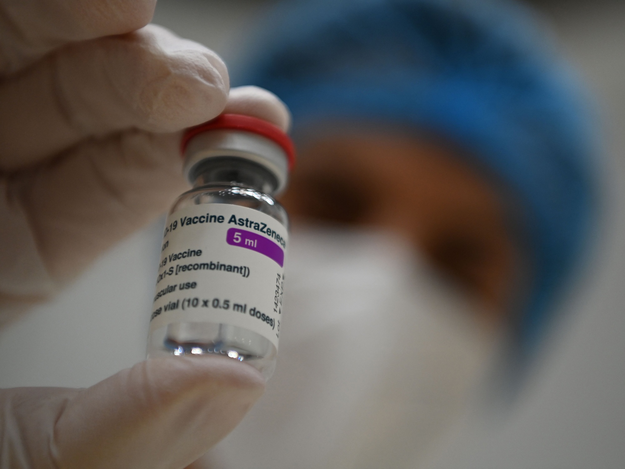 Vaccine BloodClot Side Effects Is There a Fix for AstraZeneca and J&J