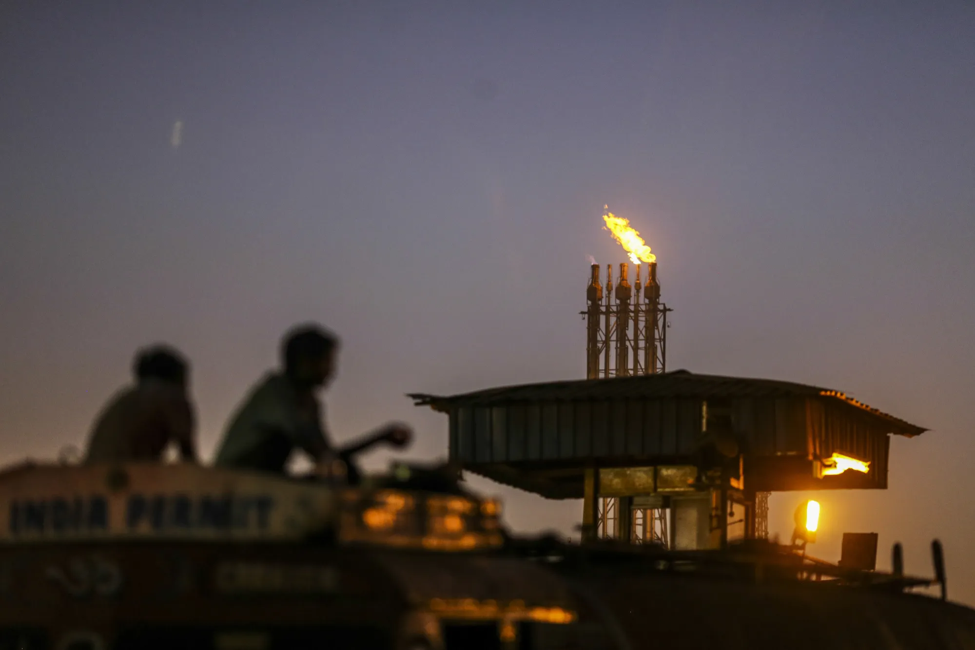 Oil Facilities And Services Ahead Of Final Year Figures After Demonetization Induced Fluctuation