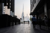 Dubai International Finance Centre Shows Rise of New Hedge Fund Hubs