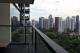 Ultra-Rich Drive a $24 Billion Property Frenzy in Singapore