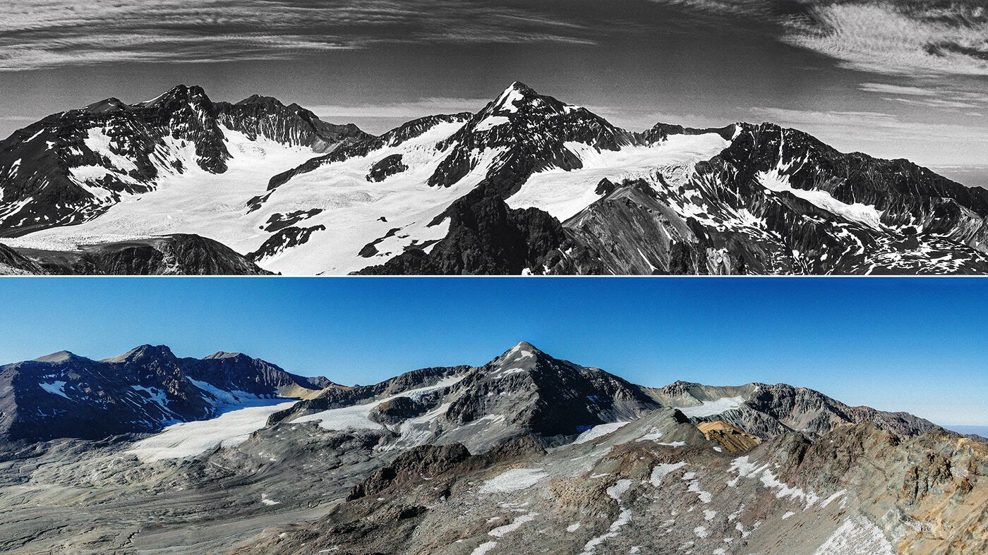 relates to South America’s Glaciers May Have a Bigger Problem Than Climate Change