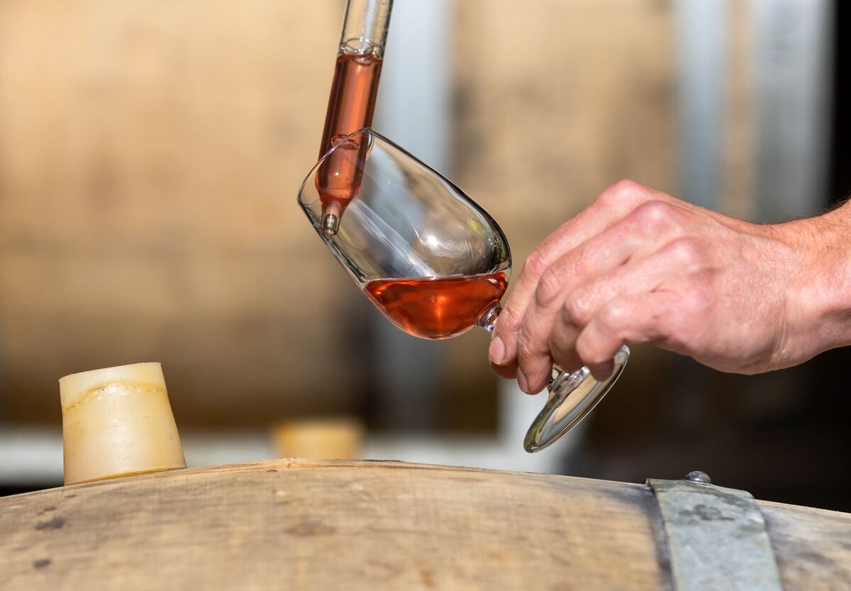 🟪"Australian Wine Holdco Ltd. alla ricerca di un prestito da 700 milioni di dollari per espandere la sua acquisizione vinicola"