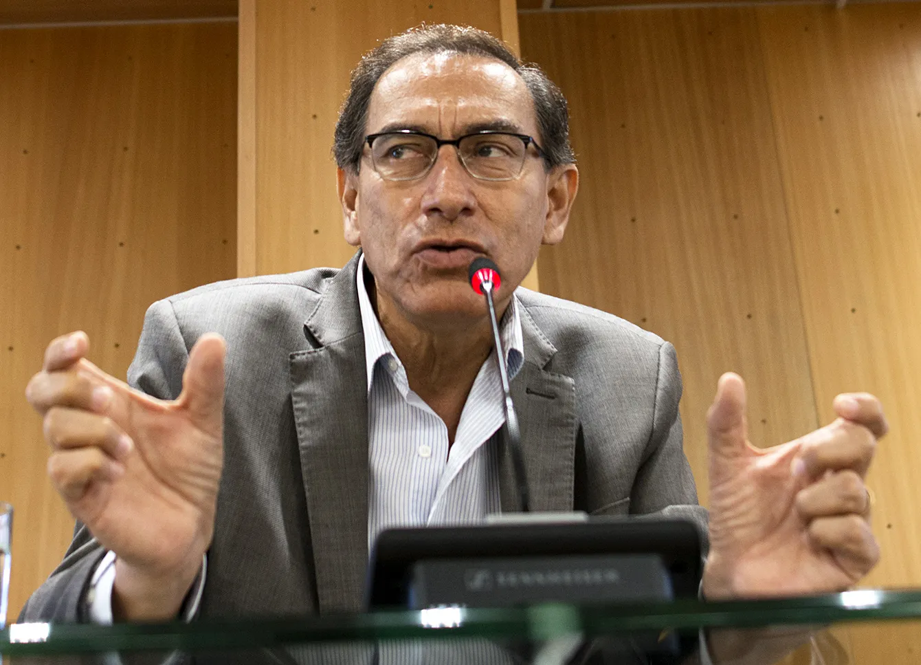Martin Vizcarra