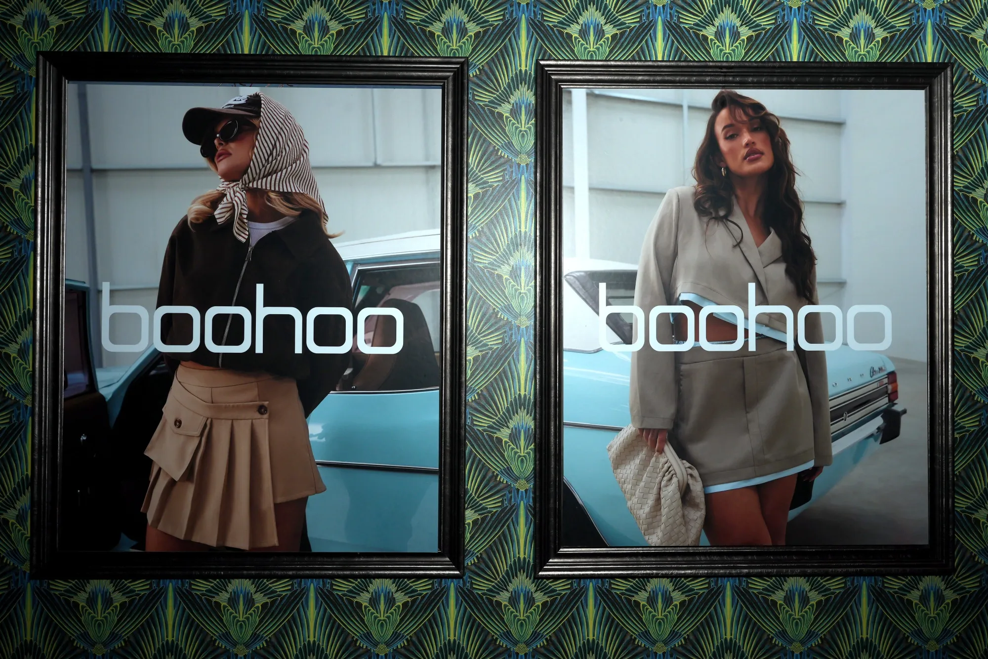 Mike Ashley's Frasers Votes Against Boohoo’s (BOO LN) Name Change to ...