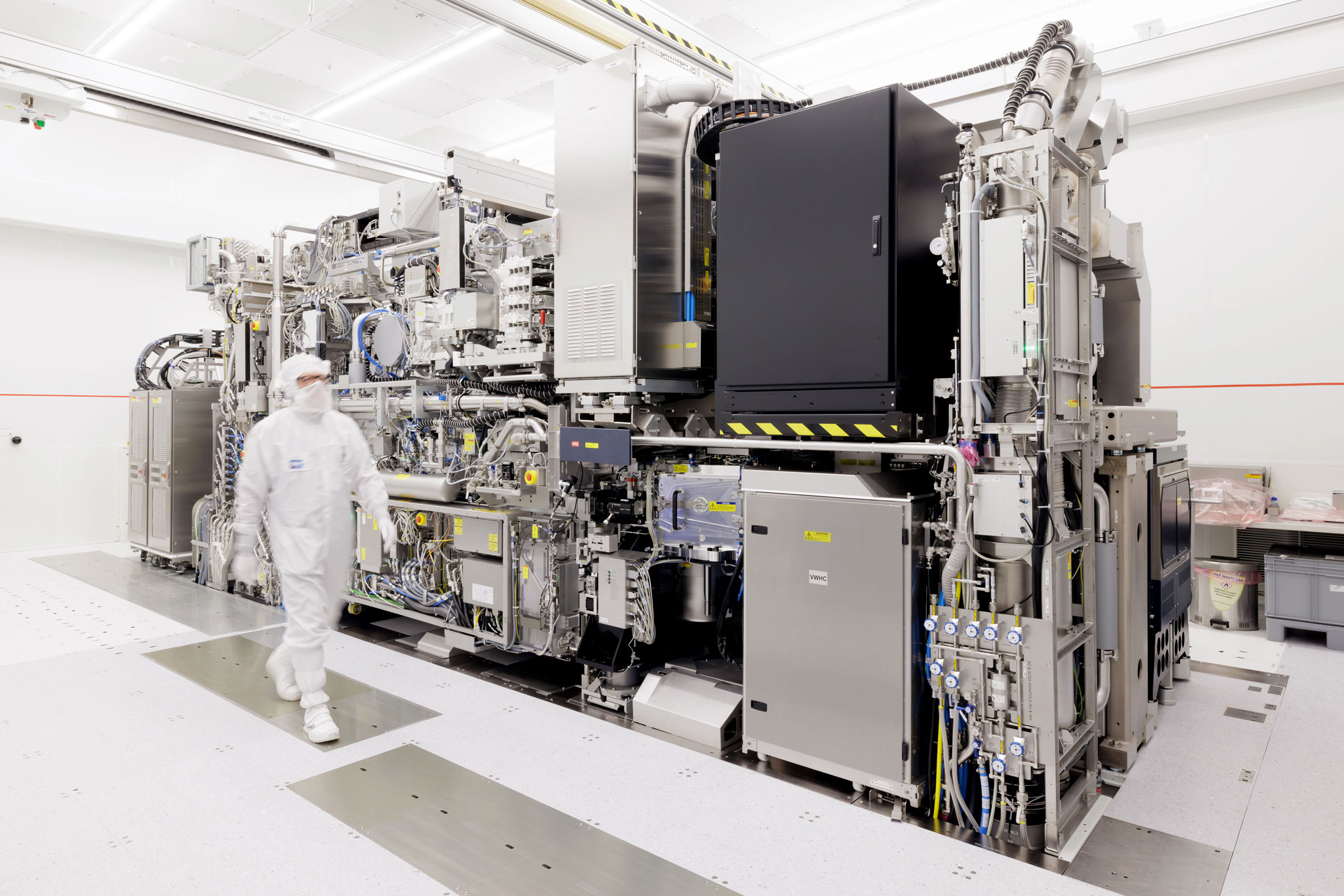 ASML Chip Tool China Dispute Explained