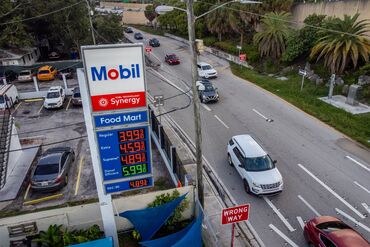 Americans Are Out Of Places To Hide From An Unending Fuel Crisis